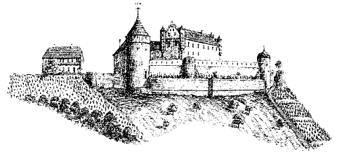 Burg Stettenfels - Heiraten auf der Burg, Hochzeitslocation Untergruppenbach, Logo