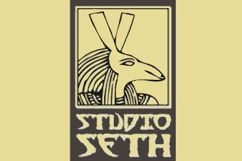 Studio Seth, Brautstyling · Make-up Lauffen am Neckar, Logo
