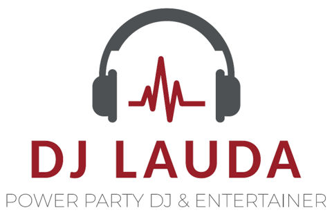 DJ Lauda Power Party DJ & Entertainer, Musiker · DJ's · Bands Heilbronn, Logo