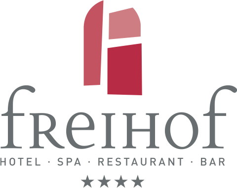 Freihof Prichsenstadt - Hotel | Spa | Restaurant | Bar, Hochzeitslocation Prichsenstadt, Logo
