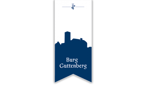 Burgschenke Burg Guttenberg, Hochzeitslocation Hassmersheim-Neckarmühlbach, Logo