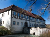 Wasserschloss Erkenbrechthausen