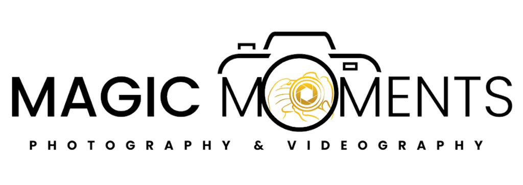 Magic Moments Photo & Videography, Hochzeitsfotografen &middot; Video Leingarten, Logo