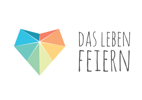 Das Leben feiern - Andreas Rieck & Thomas Knöller, Trauredner Tübingen, Logo