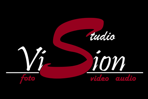 Logo STUDIO VISION, Fotografie & Video Heilbronn