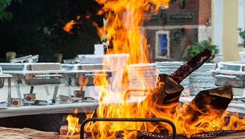 Voltino | Catering, Catering · Partyservice Heilbronn, Kontaktbild