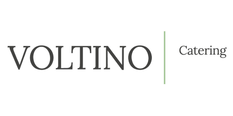 Voltino | Catering, Catering · Partyservice Heilbronn, Logo Voltino | Catering, Catering · Partyservice Heilbronn, Logo