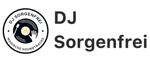 DJ Moritz Sorgenfrei, Musiker · DJ's · Bands Heilbronn, Logo