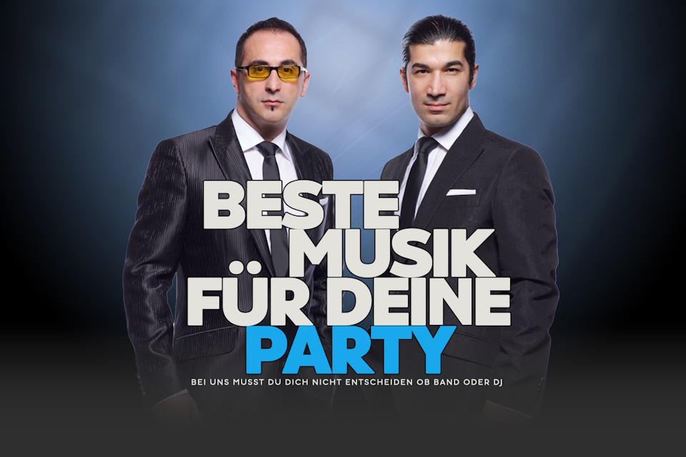 Fun2Mas - 1st Class Entertainment, Musiker · DJ's · Bands Heilbronn, Kontaktbild