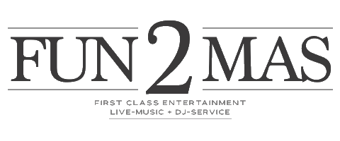 Fun2Mas - 1st Class Entertainment, Musiker · DJ's · Bands Heilbronn, Logo