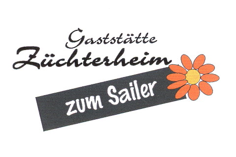 Gaststätte Züchterheim - zum Sailer, Hochzeitslocation Heilbronn, Logo