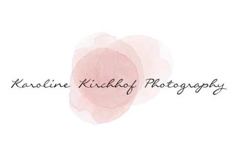 Karoline Kirchhof Photography, Hochzeitsfotograf · Video Heilbronn, Logo