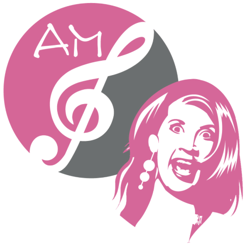 Hochzeitssängerin Alexandra-Michaela, Showkünstler · Kinder Waibstadt, Logo Hochzeitssängerin Alexandra-Michaela, Showkünstler · Kinder Waibstadt, Logo