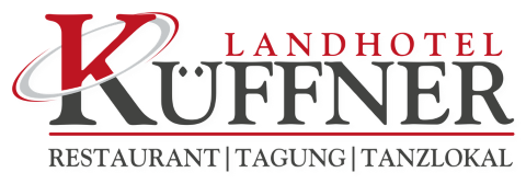 Landhotel Küffner, Hochzeitslocation Pfedelbach, Logo