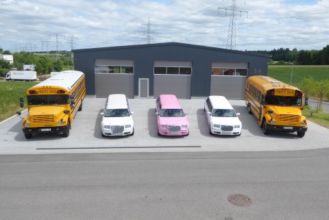 Kontaktbild EliteLimos Kontaktbild EliteLimos, Fahrzeuge & Kutschen Heilbronn