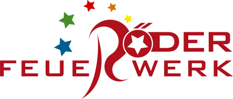 Röder Feuerwerk - Hochzeitsfeuerwerk zum Selbstzünden, Feuerwerk · Lasershow Heilbronn, Logo