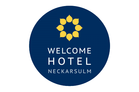 Welcome Hotel Neckarsulm, Hochzeitslocation Neckarsulm, Logo