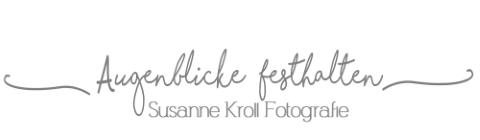 Augenblicke festhalten - Susanne Kroll Fotografie, Hochzeitsfotograf · Video Ludwigsburg, Logo