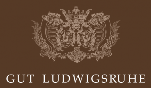 Eventscheune Gut Ludwigsruhe & Jagdschloss, Hochzeitslocation Langenburg, Logo