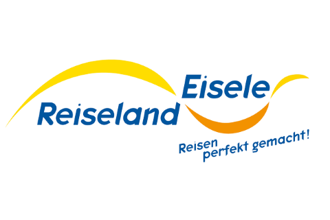 Reiseland Eisele, Hochzeitsreise Lauffen, Logo