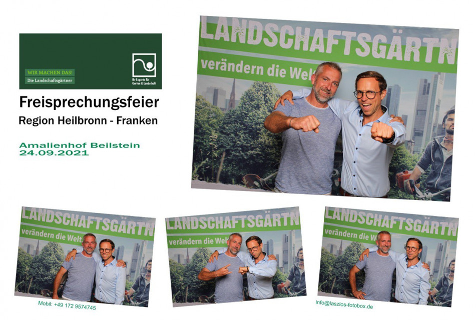 Lászlós Fotobox & DJ Service Bild 1
