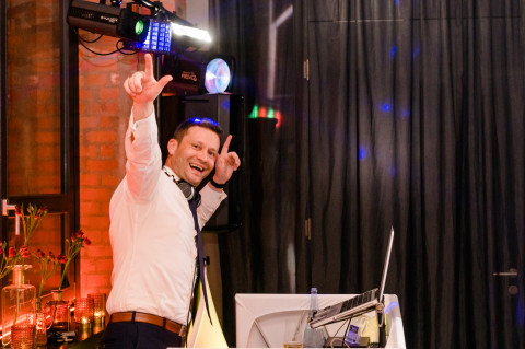 Gentleman-DJ Eric, Musiker · DJ's · Bands Winnenden, Kontaktbild