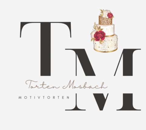 Torten Mosbach | Hochzeitstorten, Hochzeitstorte Obrigheim, Logo