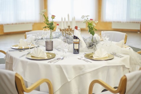 Flair Hotel Landgasthof Roger, Catering · Partyservice Löwenstein-Hößlinsülz, Kontaktbild