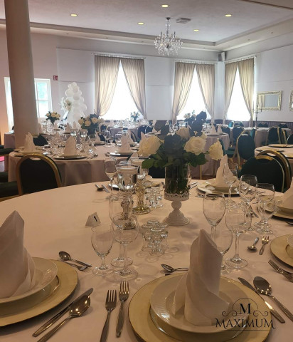 Eventsaal Restaurant Maximum, Hochzeitslocations Roigheim, Kontaktbild