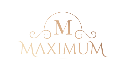 Eventsaal Restaurant Maximum, Hochzeitslocation Roigheim, Logo