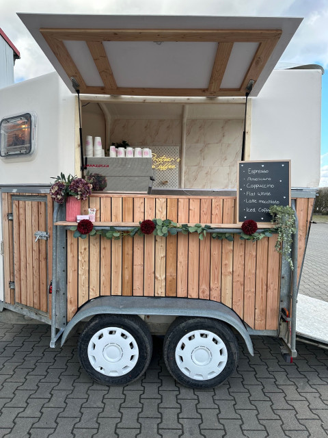 Protzer's Kaffee | mobile Kaffeebar, Catering Unterm&uuml;nkheim, Kontaktbild