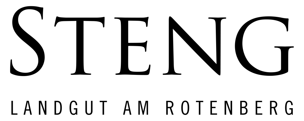 STENG Landgut am Rotenberg, Hochzeitslocations Lauffen am Neckar, Logo