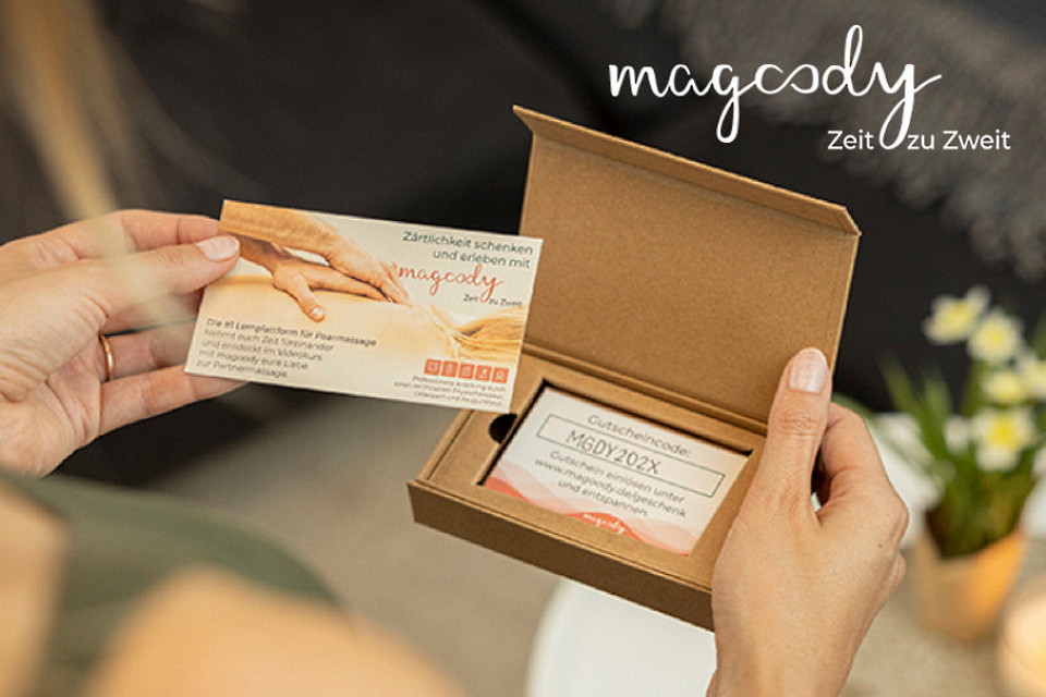 magoody | Paarmassage-Onlinekurs, (Gast-)Geschenke Heilbronn, Kontaktbild