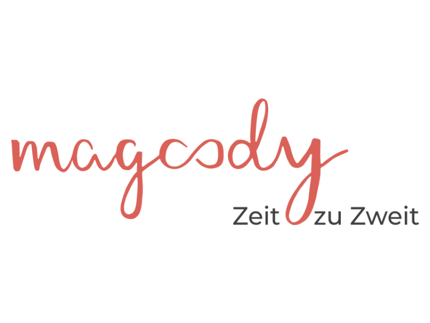 magoody | Paarmassage-Onlinekurs, (Gast-)Geschenke Heilbronn, Logo