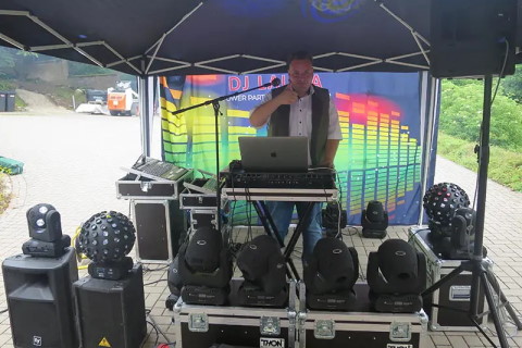 DJ Lauda Power Party DJ & Entertainer, Musiker · DJ's · Bands Heilbronn, Kontaktbild