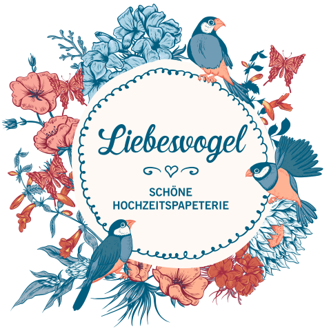 Liebesvogel | Lasercut-Hochzeitskarten & Pocketfolds, Hochzeitskarten Heilbronn, Logo Liebesvogel | Lasercut-Hochzeitskarten & Pocketfolds, Hochzeitskarten Heilbronn, Logo