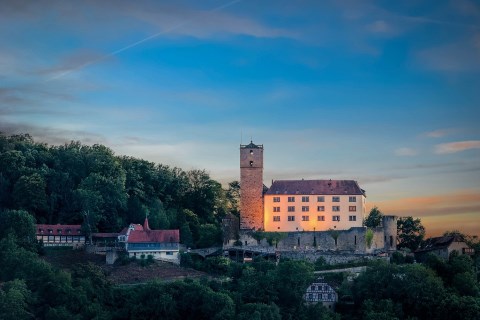 Burgschenke Burg Guttenberg, Hochzeitslocation Hassmersheim-Neckarmühlbach, Kontaktbild
