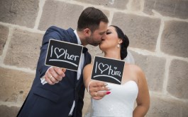 Hochzeitsfotografie & Weddingfilm Bild 1