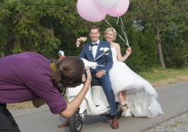 Hochzeitsfotografie & Weddingfilm Bild 2