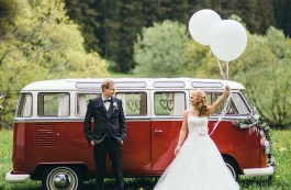Heiraten unter freiem Himmel Bild 11