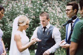 Heiraten unter freiem Himmel Bild 5