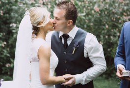 Heiraten unter freiem Himmel Bild 6