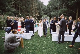 Heiraten unter freiem Himmel Bild 7