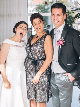 Heiraten unter freiem Himmel Bild 9