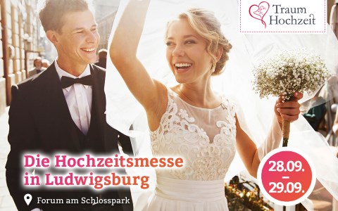 Hochzeitsmesse Ludwigsburg am 28. & 29.09.2019 Bild 1