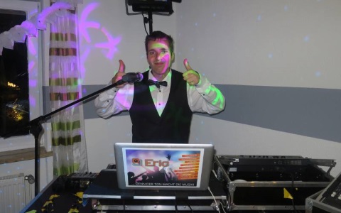 Hochzeits-DJ für eure Hochzeit in Heilbronn Bild 1