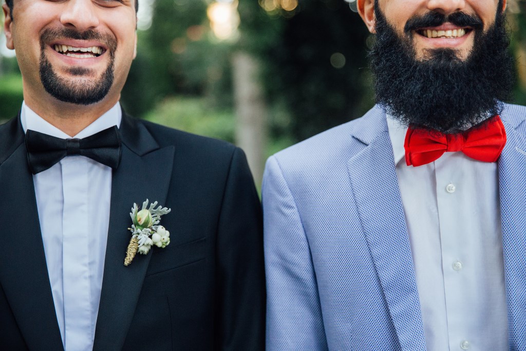 Gleichgeschlechtliche Hochzeit