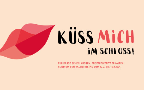"Küss mich! Im Schloss" Bild 1